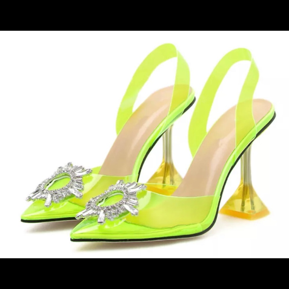 Cinderella slippers